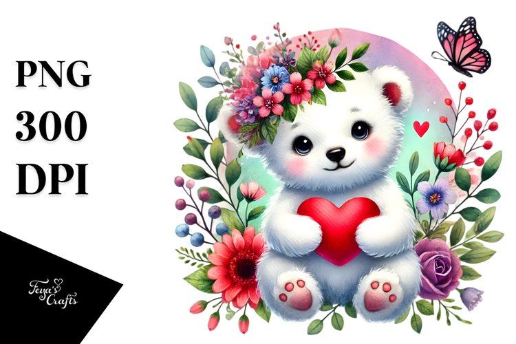 Bear Clipart Image 10