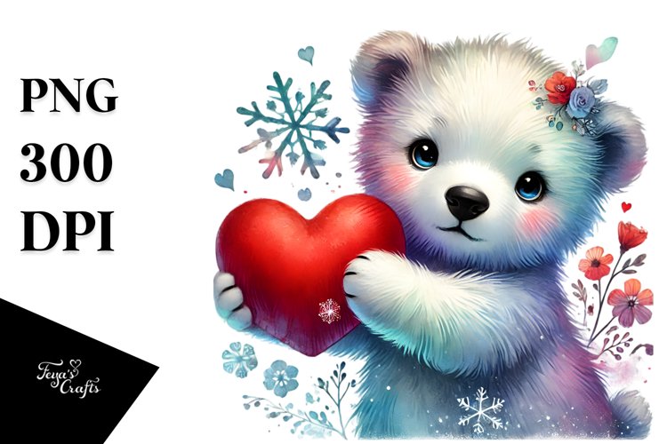 Bear Clipart Image 9