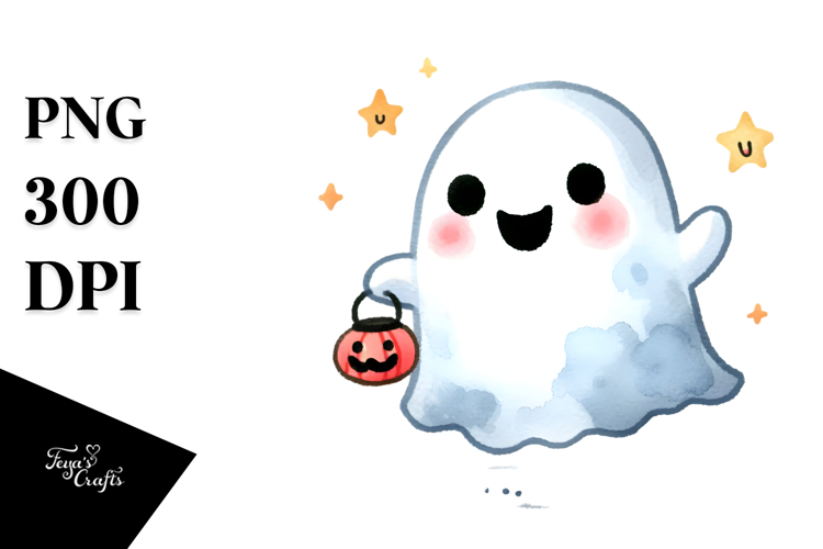 Ghost Clipart Image 11