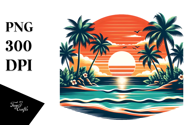 Island Png Image 12