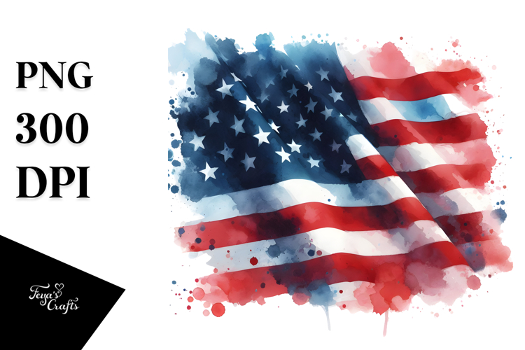 Flag Clipart Image 3