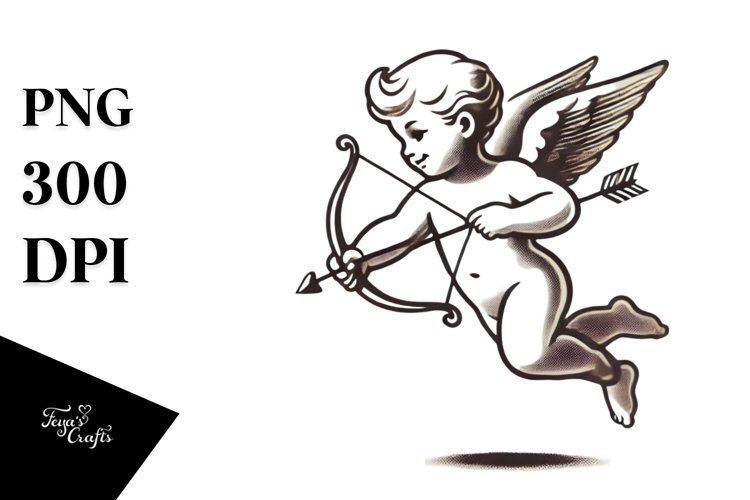 Cupid Clipart Image 15