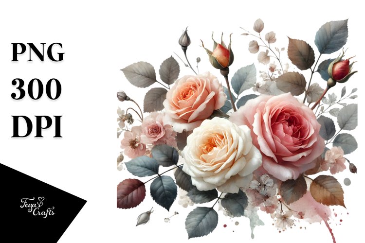 Rose PNG Image 6