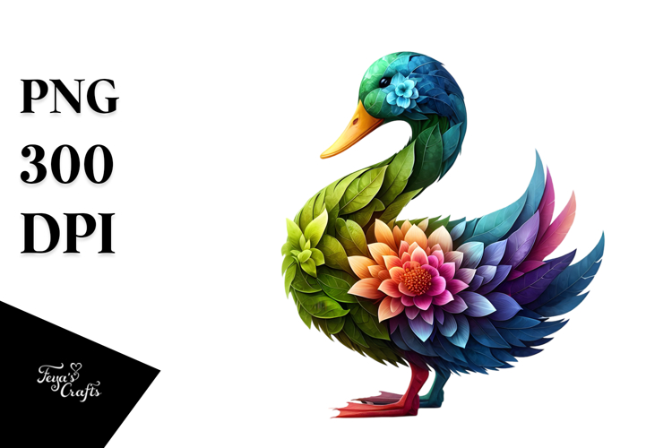 Duck Png Image 10