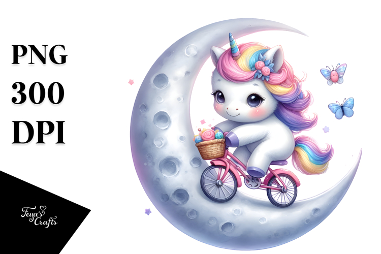 Moon Clipart Image 19