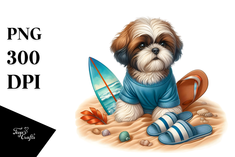 Surf Clipart Image 17