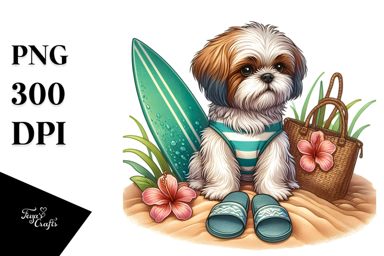 Surf Clipart Image 16