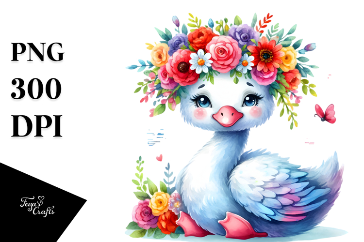Flower Fonts Image 22