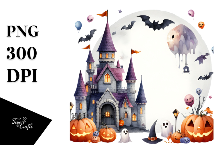 Castle PNG