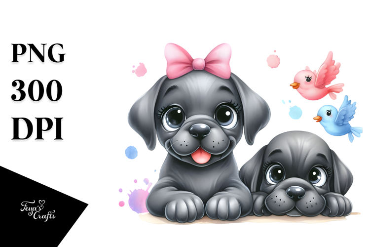 Great Dane Png Image 8