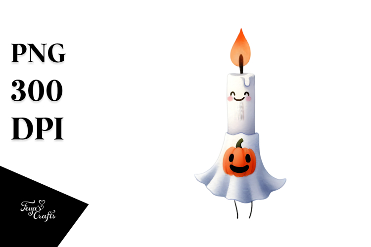 Funny Candle, Transparent PNG