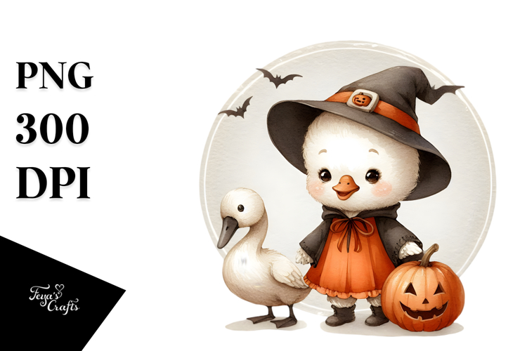 Transparent Halloween Clipart Image 24