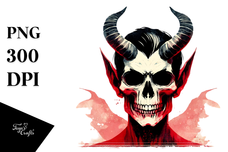 Demon Clipart Image 7