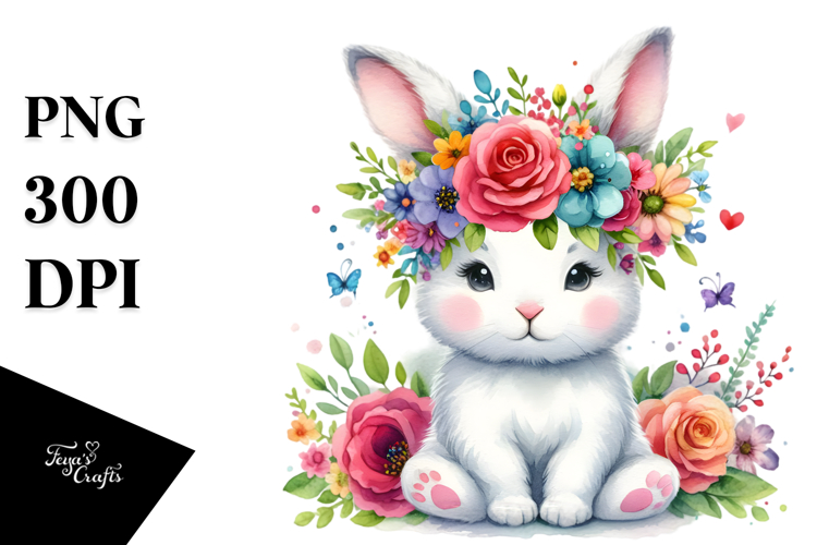 Flower Crown Png Image 15
