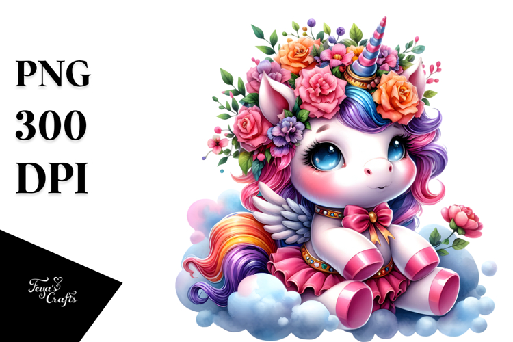 Unicorn PNG Image 21