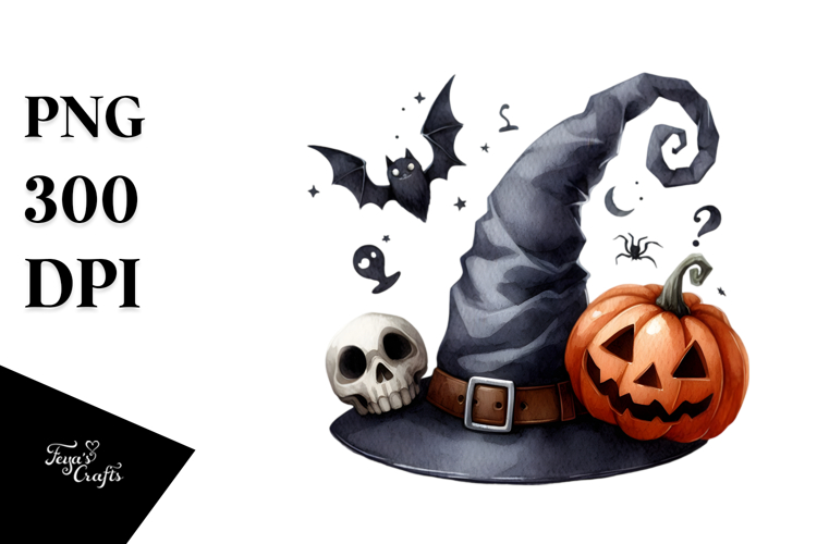 Halloween Clipart Png Image 2