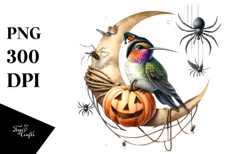 Hummingbird Clipart Image 18