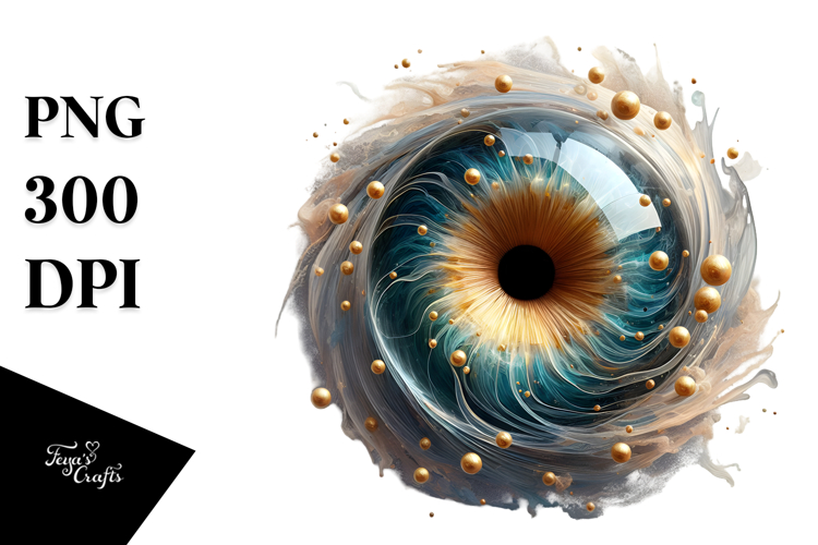 Iris Clipart Image 10