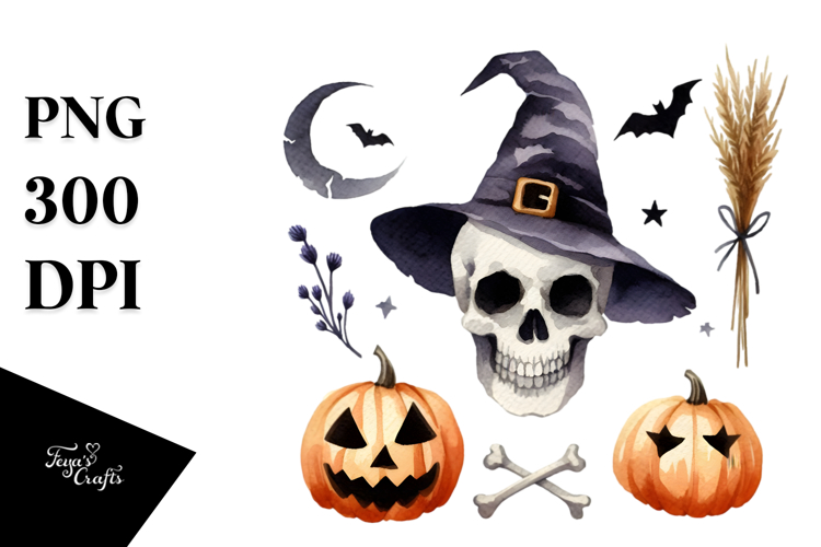 Skull Clipart Image 7