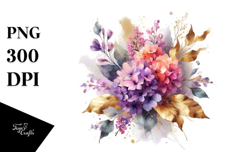 Lilac Clipart Image 21