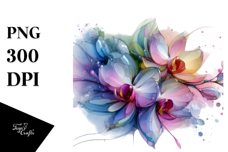 Orchid Clipart