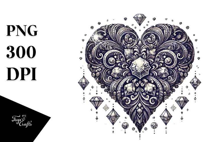 Hear Clipart Image 13
