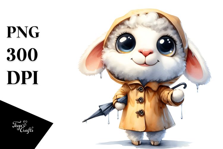 Lamb Png Image 4