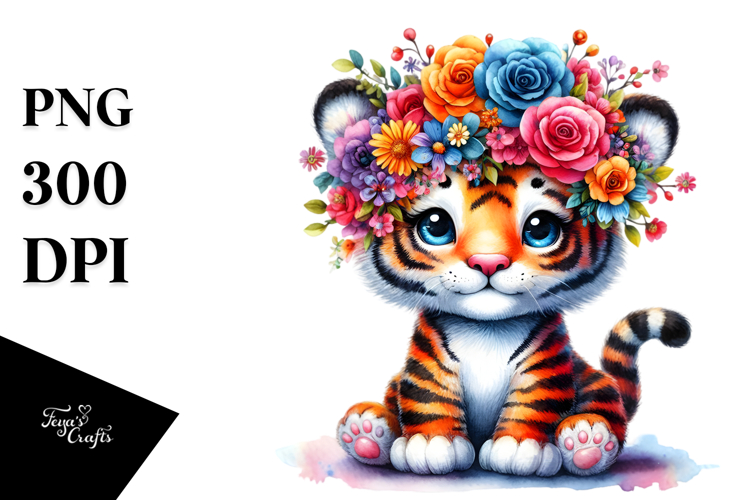 Flower Crown Png Image 11