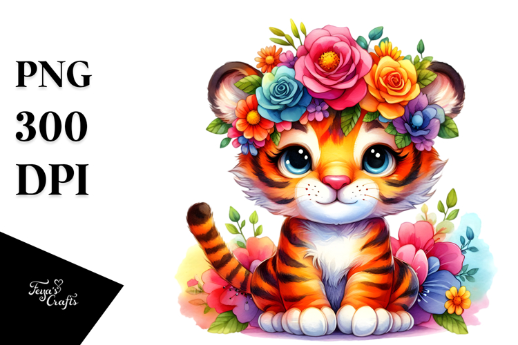 Flower Crown Png Image 9