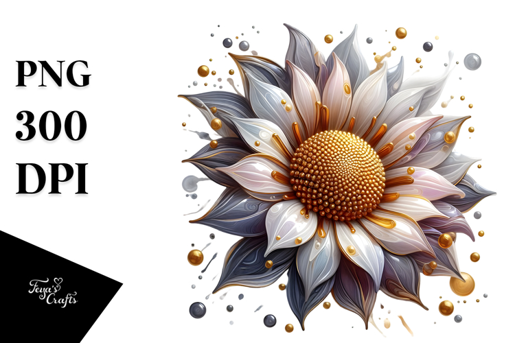 Sunflower PNG Image 3