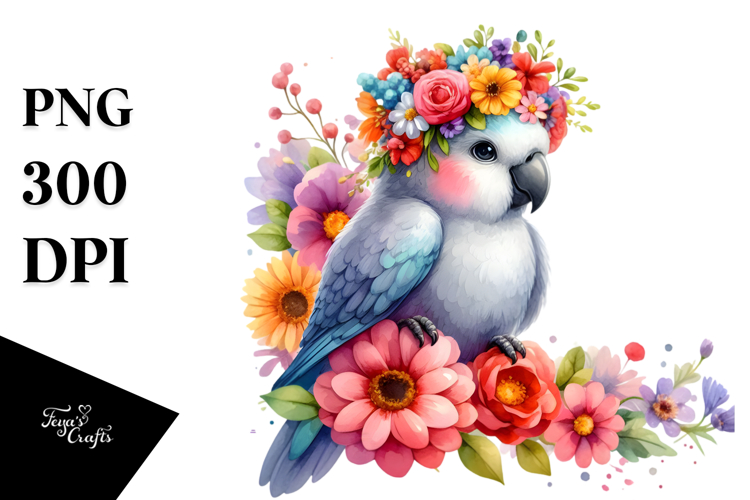 Flower Crown Png Image 8