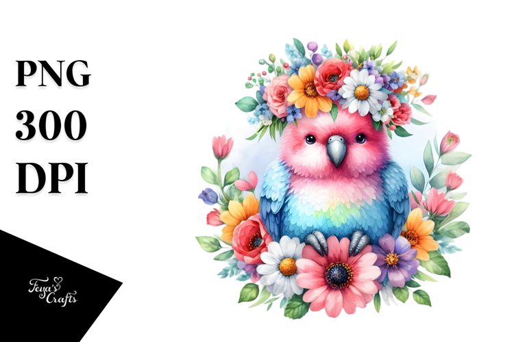 Flower Crown Png Image 7