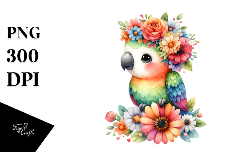 Flower Crown Png Image 6
