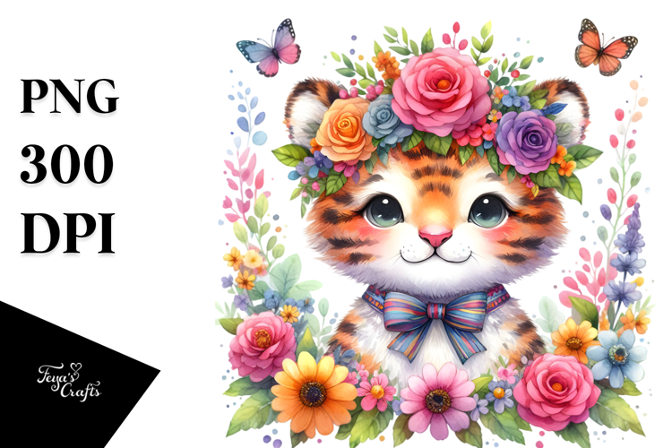 Flower Crown Png Image 5