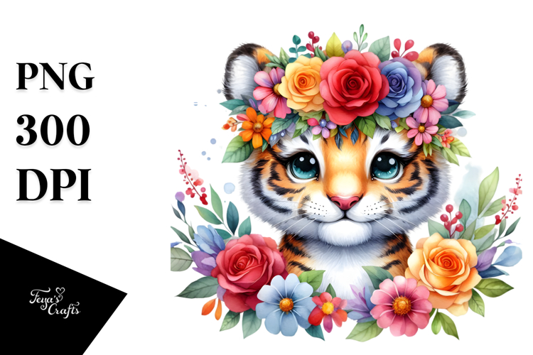 Flower Crown Png Image 3
