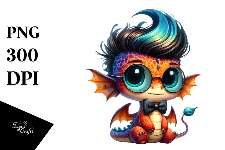 Dragon Clipart Image 17