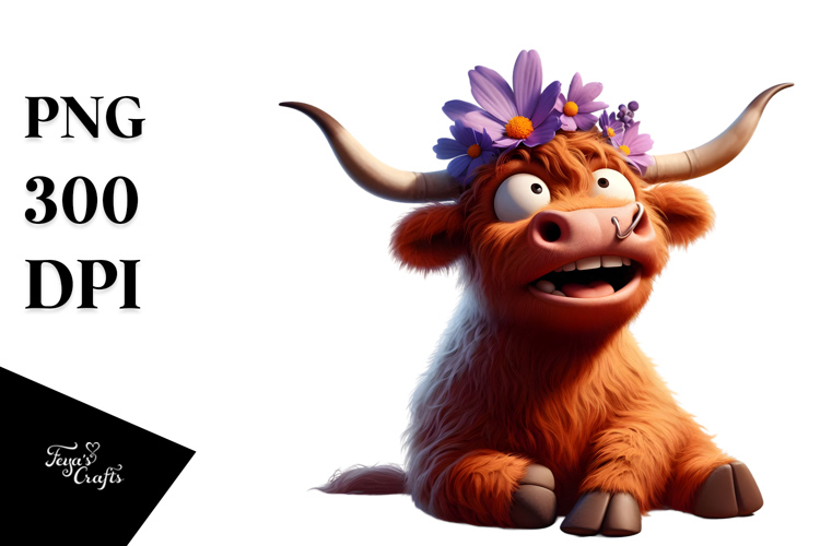 Cow Clipart Image 13