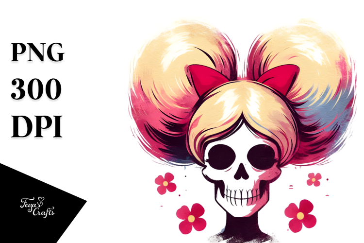 Hair Clipart Image 20
