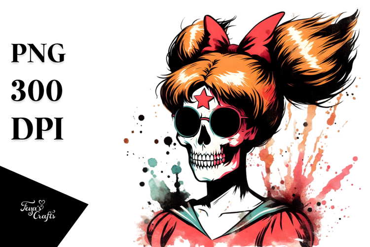 Hair Clipart Image 18