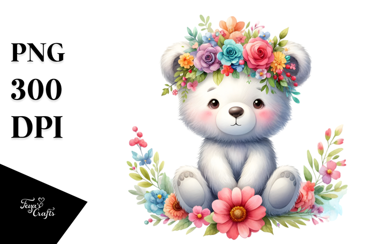 Flower Crown Png Image 2