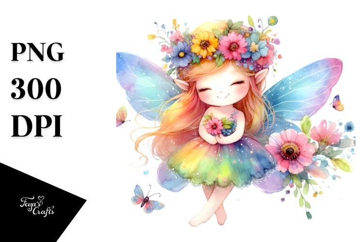 Fairy Clipart Image 12