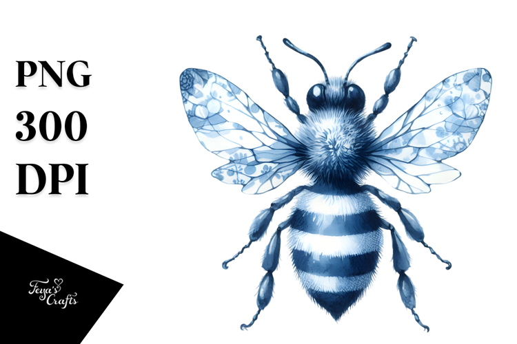 Bee Clipart Image 2
