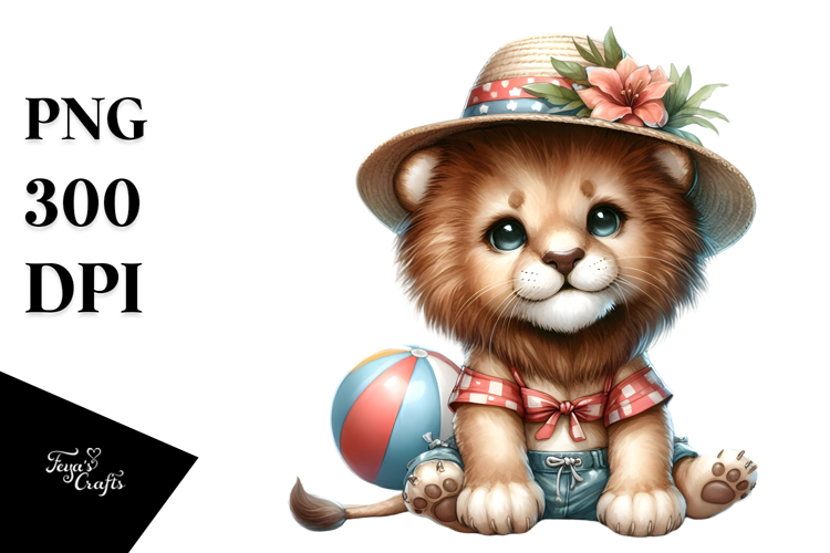 Lion Png Image 24