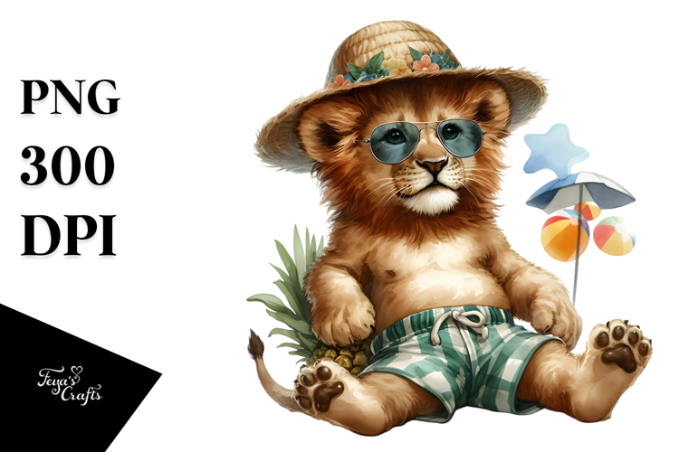 Lion Png Image 23
