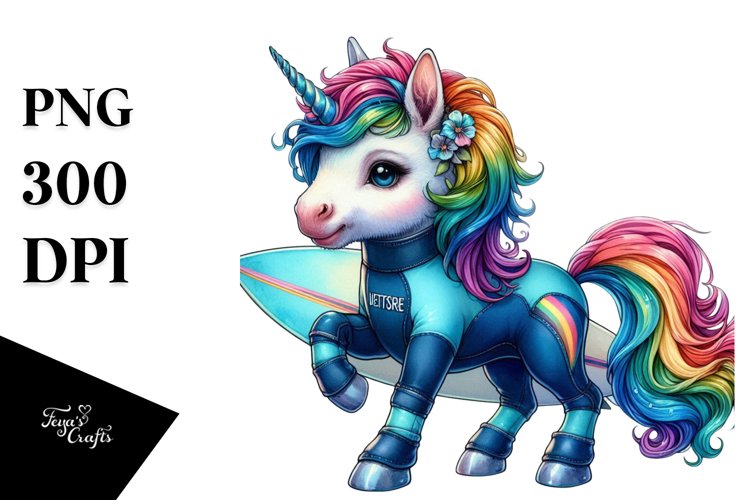 Unicorn Clipart