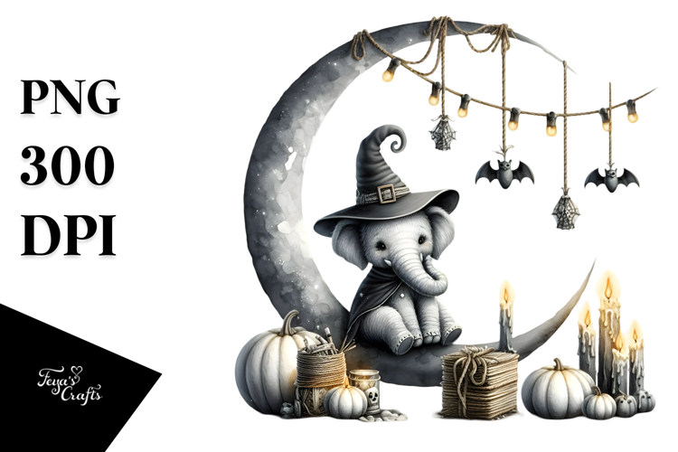 Moon Clipart Image 11