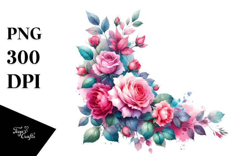 Pink Frame Png Image 22