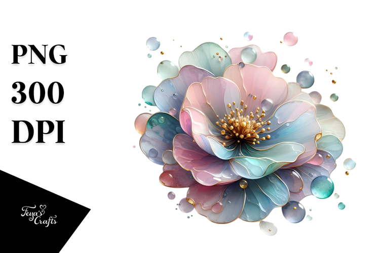 Poppy Clipart Image 3
