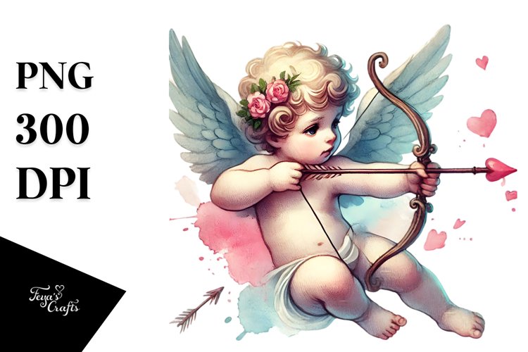 Cupid Clipart Image 14