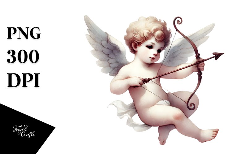 Cupid Clipart Image 13